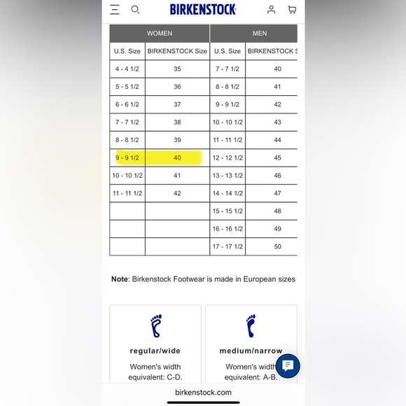 Birkenstock Mayari Crisscross Sandal Oiled Leather Regular/Wide W's 9/9.5 EU 40 - Picture 11 of 14